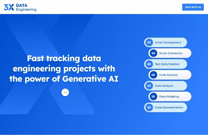 3x Data Engineering