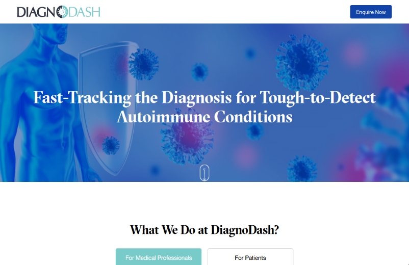 DiagnoDash
