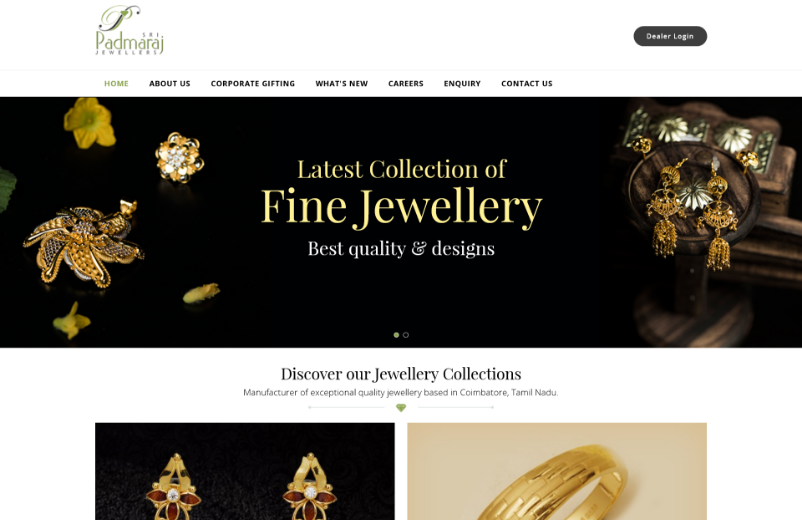 Sri Padmaraj Jewels