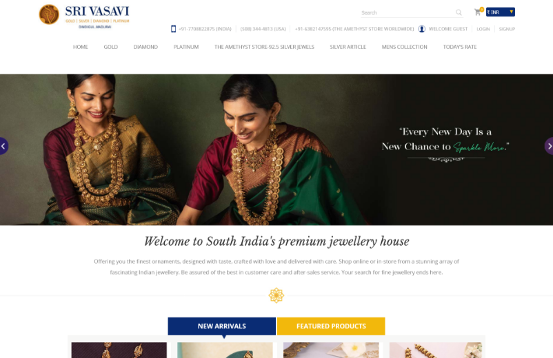 Sri Vasavi Jewels