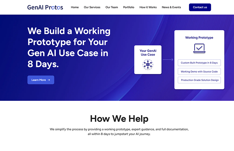 Gen AI Protos