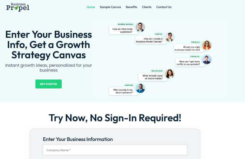 Business Propel