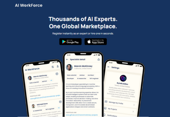 AI WorkForce