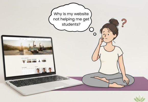 Hidden Website Issues Yoga Teachers Overlook: With Simple Ways to Fix Them