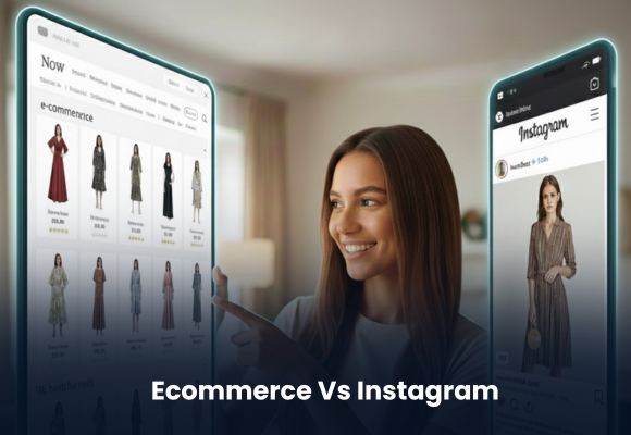 Why US Shoppers Choose Ecommerce Over Instagram ?