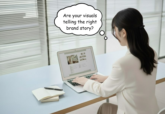 Visual Branding: 5 Ways to Improve Brand Awareness